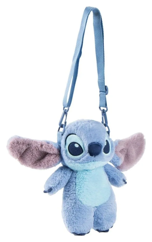 Disney Plush Bag – Stitch