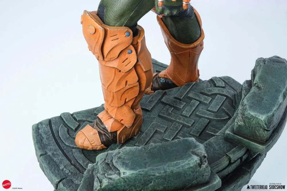Masters of the Universe Maquette – Legends Man-at-Arms 51 cm 17