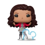 Disney Channel Retro Vinyl Figure – Pop Rocky with Disney Icon 9 cm 1