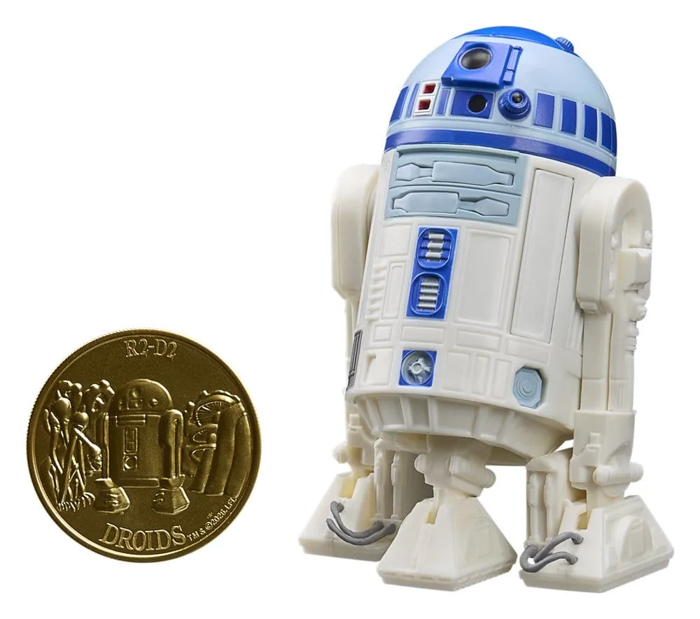Star Wars Droids Action Figure – R2-D2 Black Series 15 cm 5