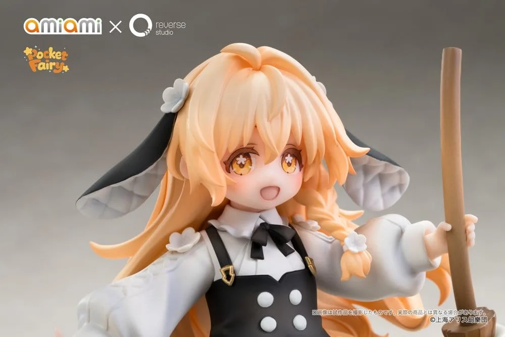 Touhou Project Figur – Marisa Kirisame Reverse Palm Spirit 18 cm 5