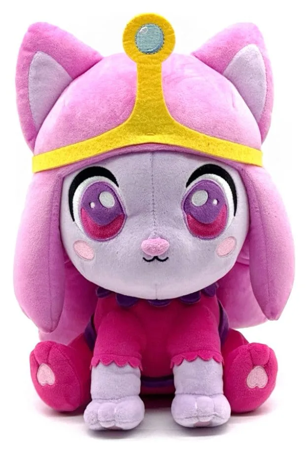 Adventure Time Plush – Kitty Princess Bubblegum