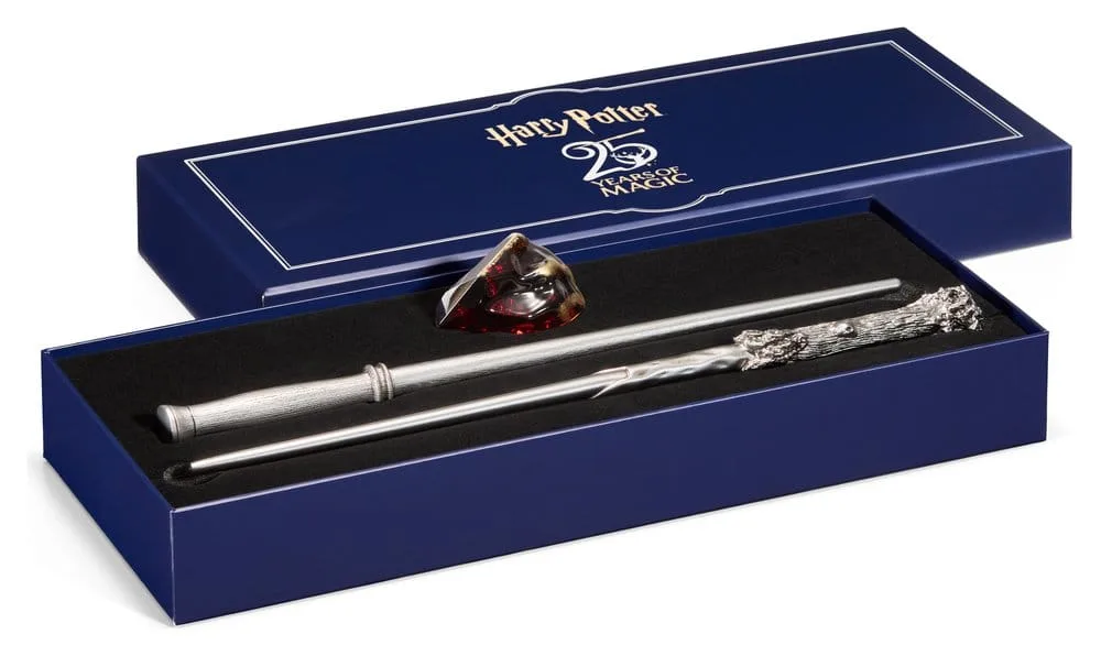 Harry Potter Wand Set – 25th Anniversary Celebration