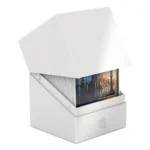 Ultimate Guard Deck Box – Boulder 100+ Solid White 2