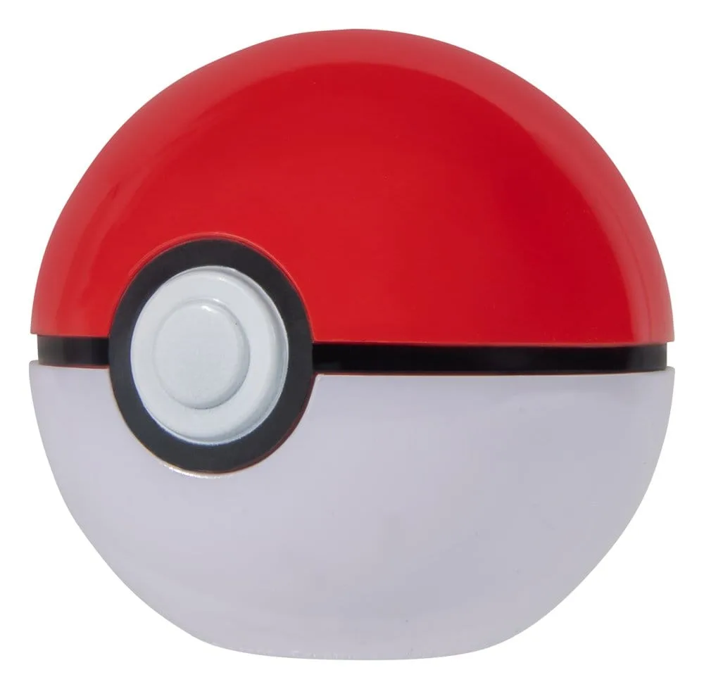 Pokémon Figure Set – Clip ‘n’ Go Grookey and Poké Ball 11