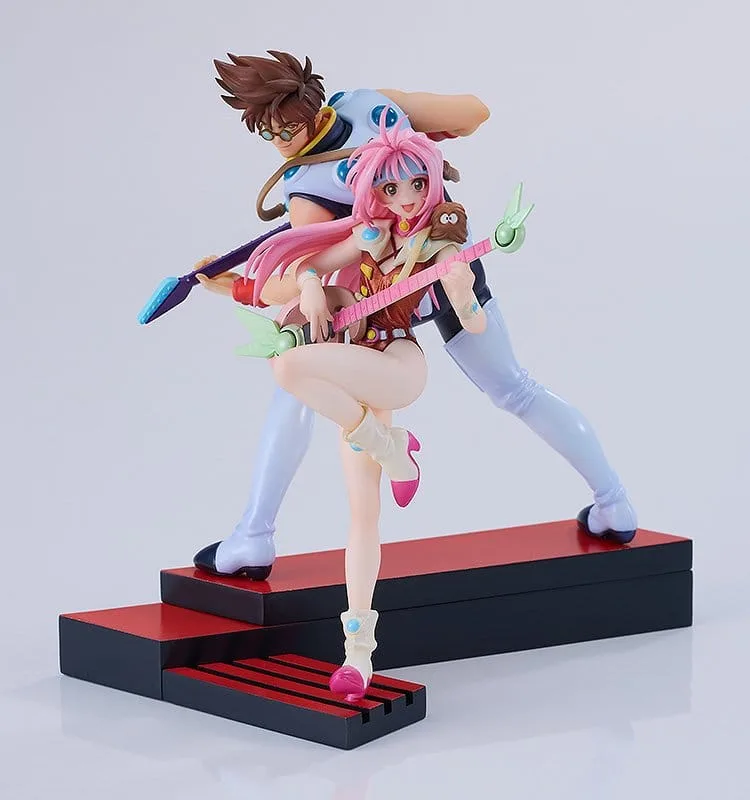 Macross 7 Model Kit – Mylene Flare Jenius MF-90 9 cm 7