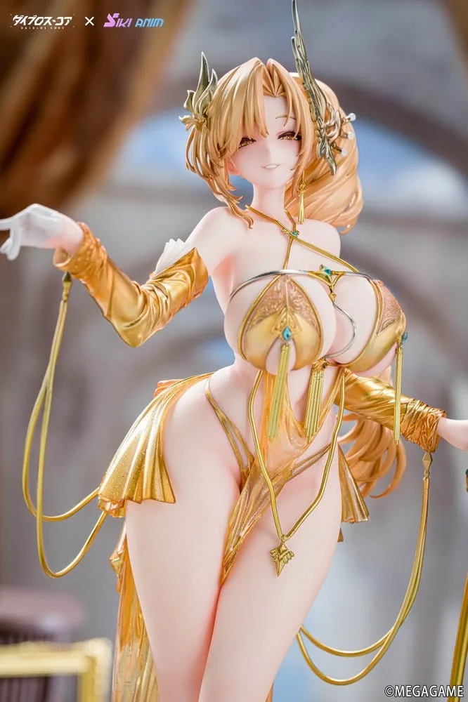 Daiblos Core Figure – Lobera Passionate Night 1/6 Scale 32 cm 8