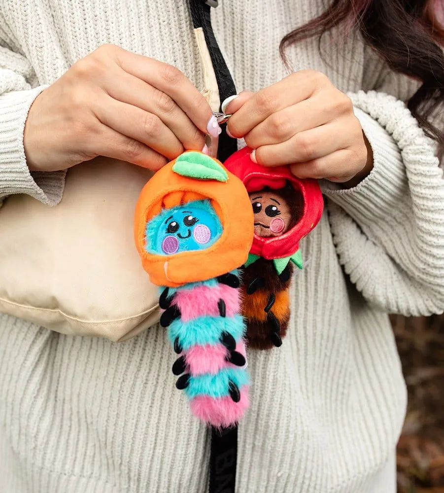 Wooly Bear and Friends Plush Keychain – Series 1 Blind Box Display 7 cm 2