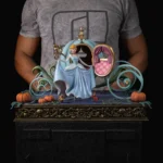 Disney Classics Statue – Cinderella Deluxe Art Scale 30 cm 7