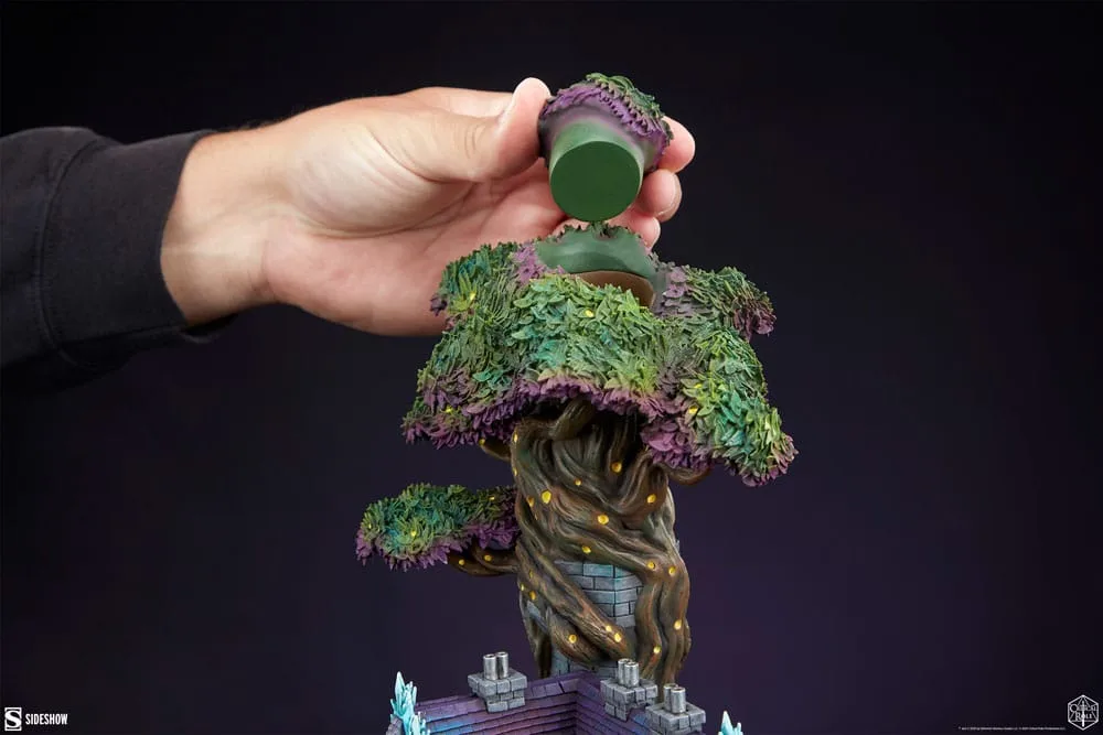 Critical Role dobbelsteentoren – Xhorhaus beeld 28 cm 13