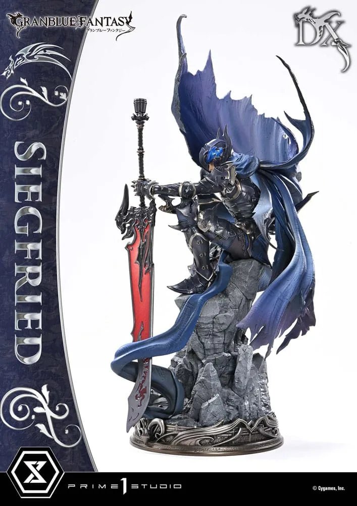 Granblue Fantasy Statue – Siegfried Deluxe 49 cm 17