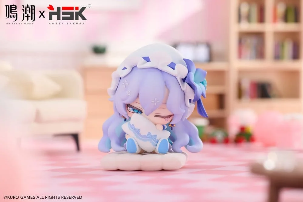 Wuthering Waves Chibi Figure – Nemunemu Cantarella 8.5 cm 2