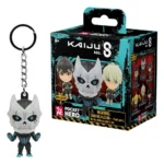 Kaiju No. 8 Keychain Display – Pocket Hero Series 1 12 Blind Boxes 10
