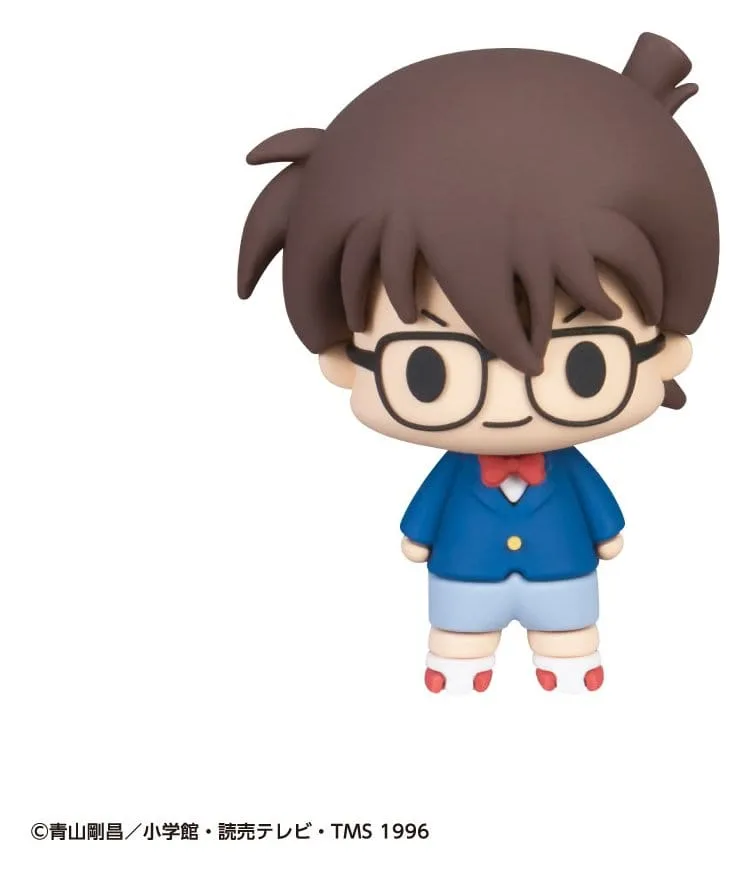 Detective Conan Mini Figures – Chokorin 6 Blind Boxes 5 cm 2