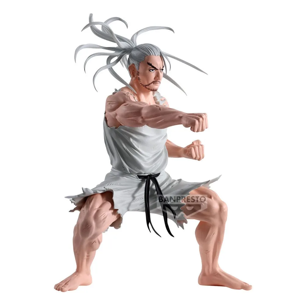 Hunter x Hunter Beeld – Netero 18 cm 2
