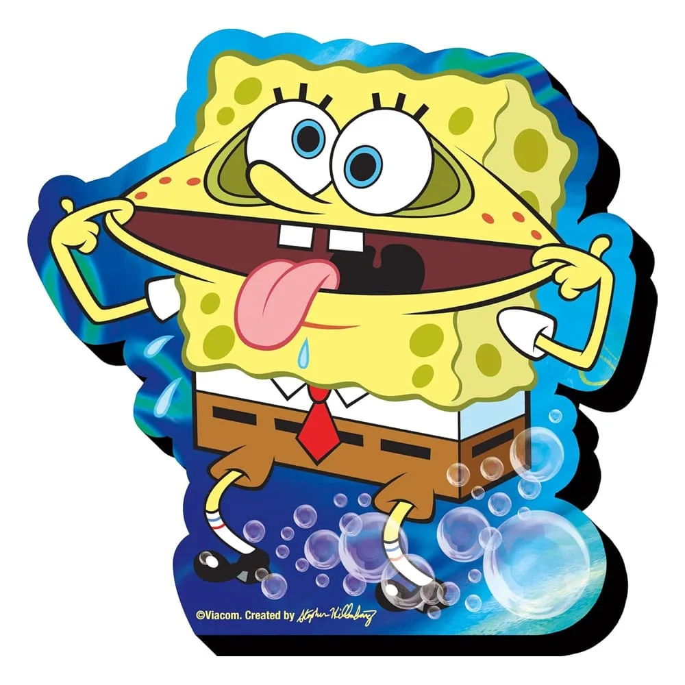 SpongeBob SquarePants Magnet – Mega Funky Chunky