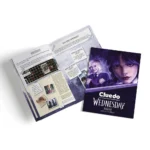 Wednesday Board Game – Clue German Edition 6