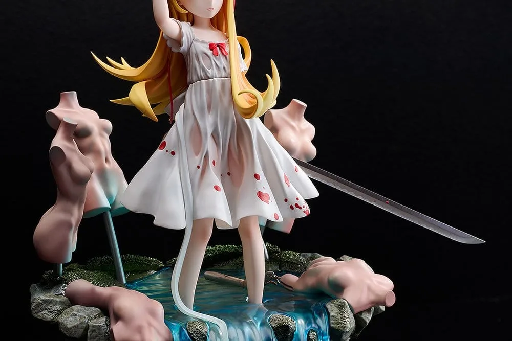 Monogatari PVC Figure – Shinobu Oshino Shinobumonogatari 1/7 11