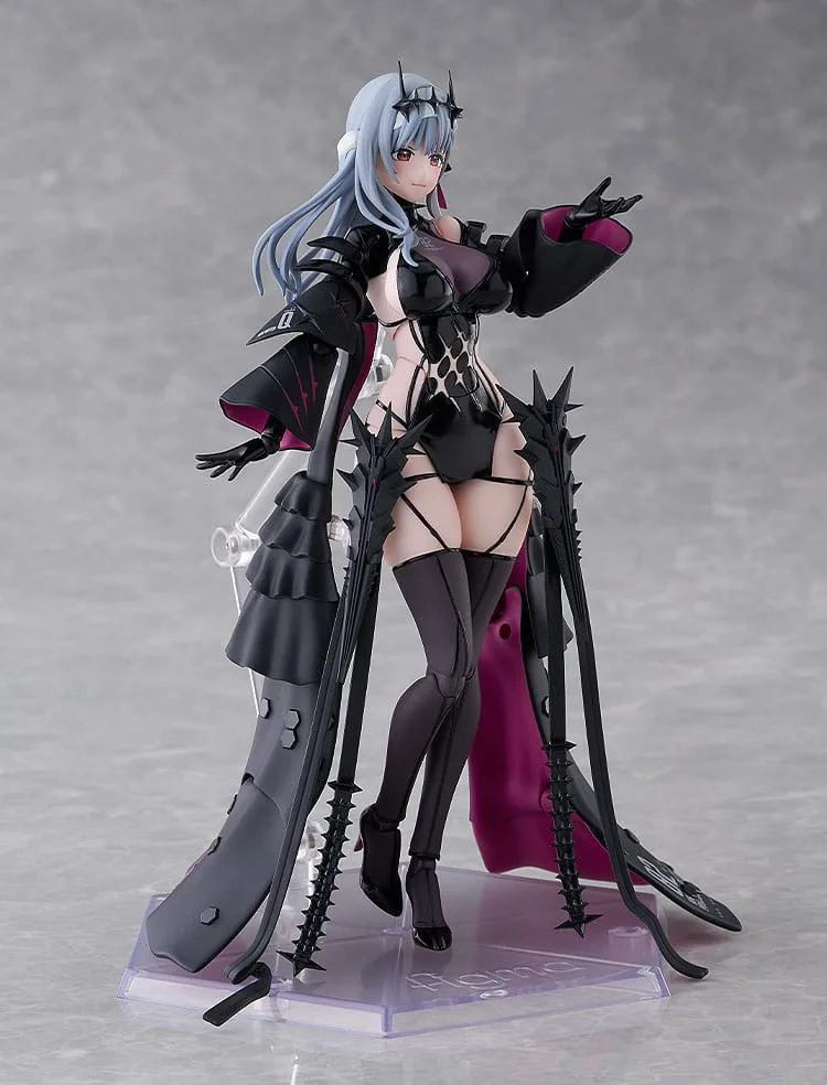 Nikke Figma Figure – Modernia Second Affection 16 cm 8