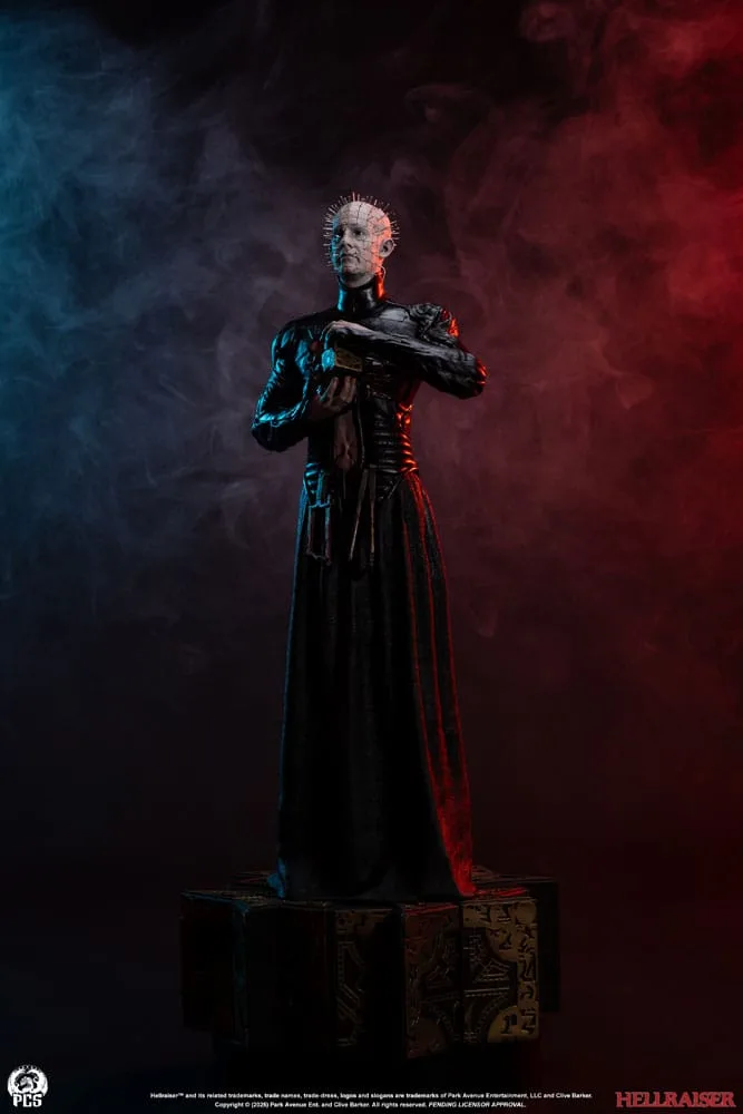 Hellraiser Statue – Pinhead 1/3 Scale 79 cm 5