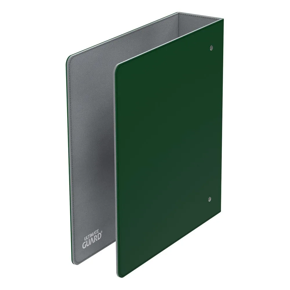 Ultimate Guard Card Binder – Green Xenoskin Collector’s Album 2