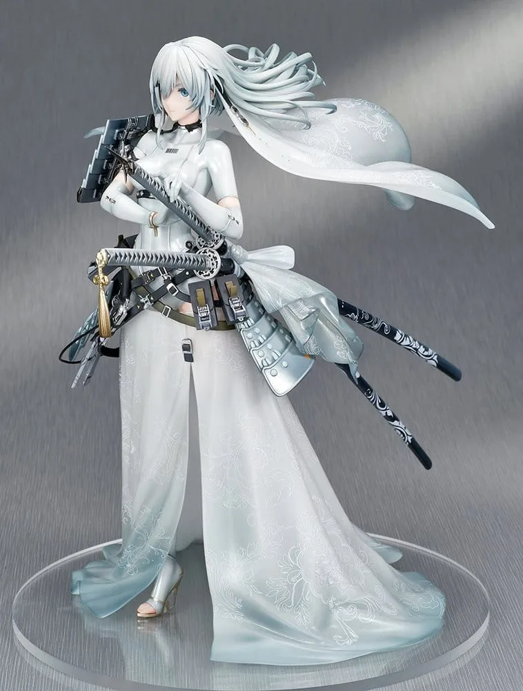 SWAV Original Character Figure – Tactical Bride Awayuki 25 cm 19