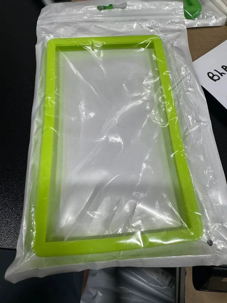 Evoretro PSA Slab Bumper Protector – Lime Green