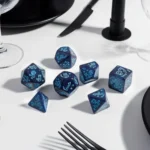 Jumbo Cats Dice Set – River 2