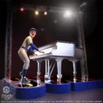 Elton John Statue – Iconz Limited Edition 19 cm 26