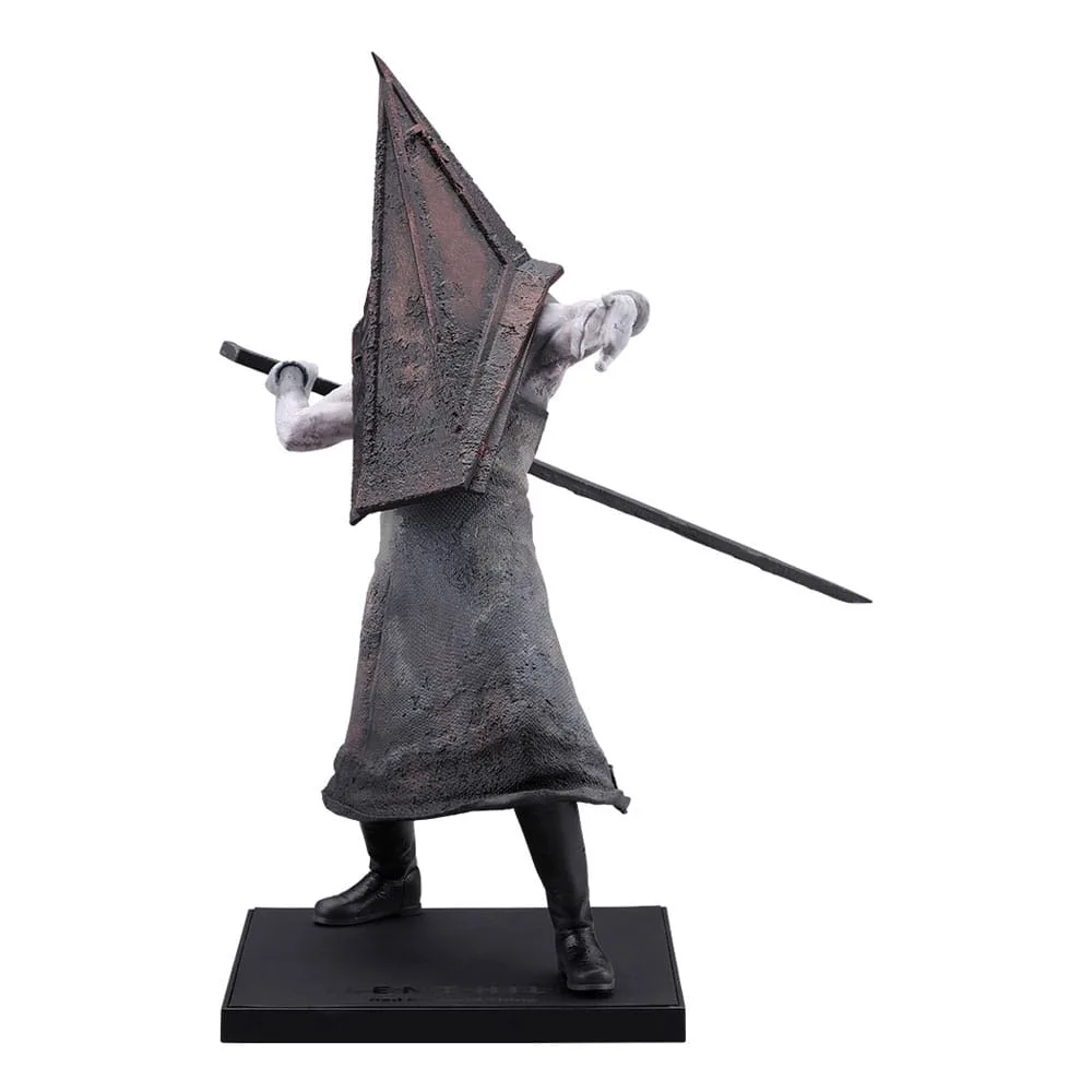Silent Hill 2 Statue – Red Pyramid Thing 1/7 Scale 26 cm