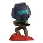 DOOM Vinyl Figure – Youtooz Doom Guy 4.4 in 1