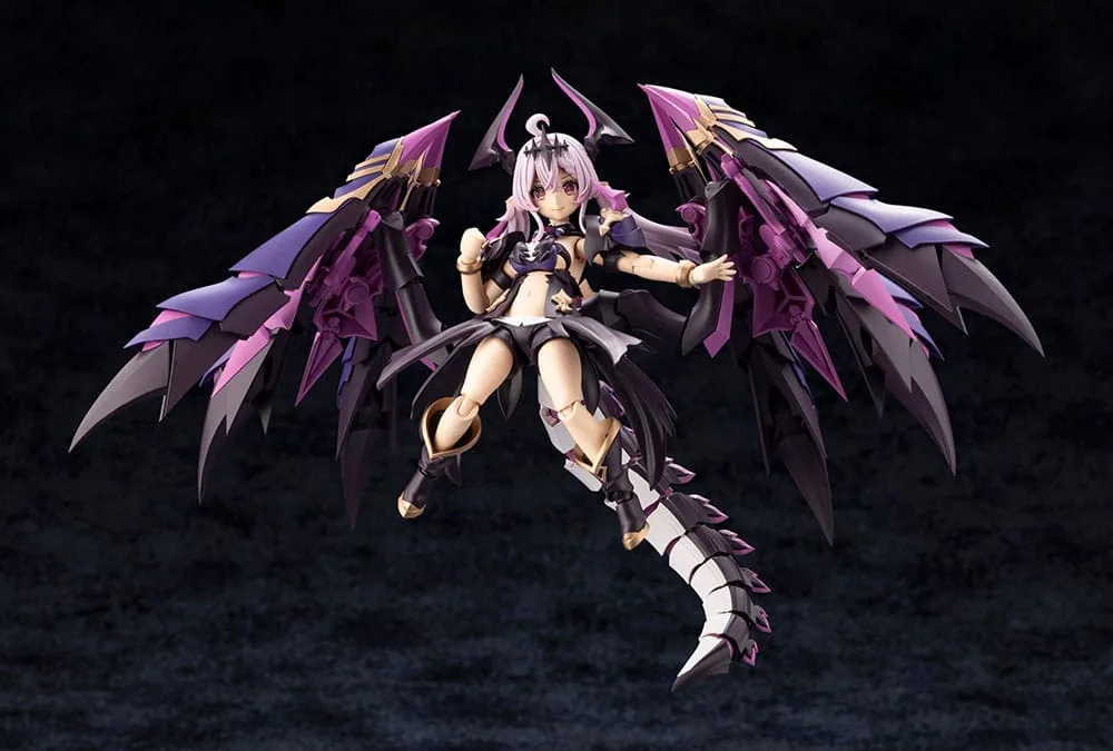 Arcanadea Plastic Model Kit – Gii 13 cm 10