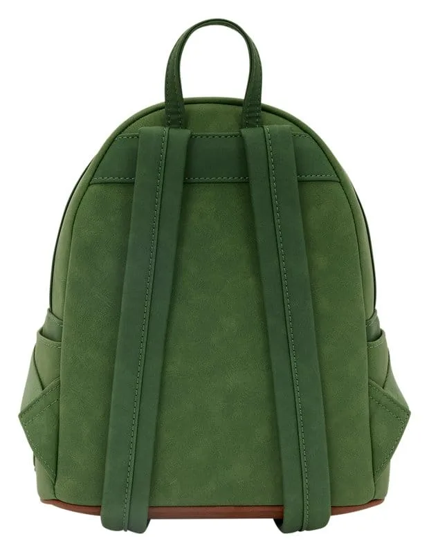 Lord of the Rings Mini Backpack – Loungefly Frodo Mithril 27 cm 5