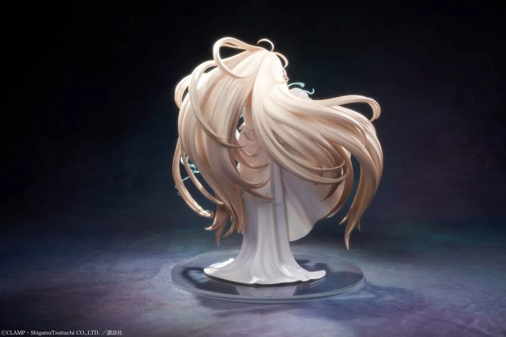 Chobits PVC Statue – Chi 1/6 Scale 23 cm 3