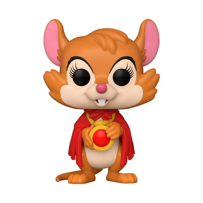The Secret of NIMH Pop Vinyl Figure – Mrs. Brisby 9 cm
