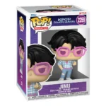 KPop Demon Hunters POP! Figures – Jinu Chase Assortment of 6 9 cm 2