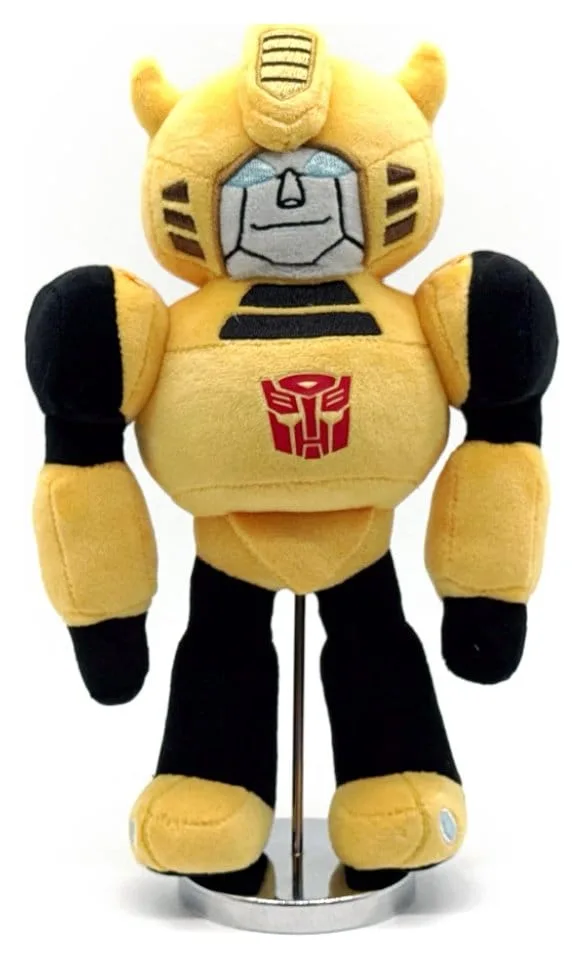 Transformers Plush Figure – Bumblebee by Youtooz