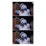 Ghostbusters Diorama – Stay Puft Deluxe Edition 74 cm 15