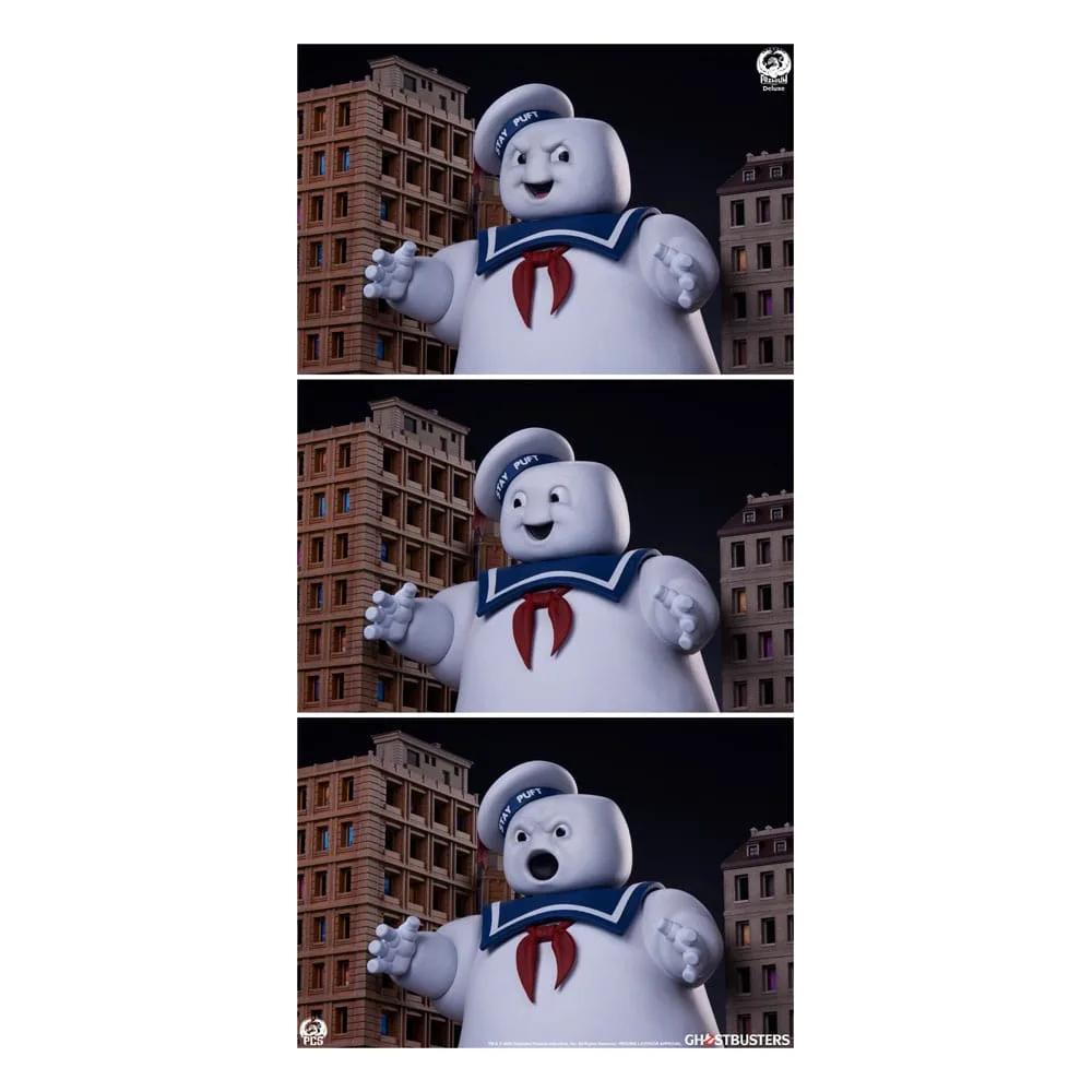 Ghostbusters Diorama – Stay Puft Deluxe Edition 74 cm 15