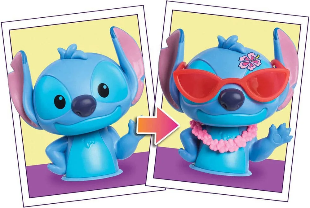 Lilo & Stitch Styling Figure – Stitch 2