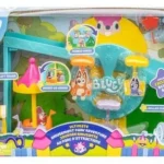 Bluey Playset – Amusement Park 2