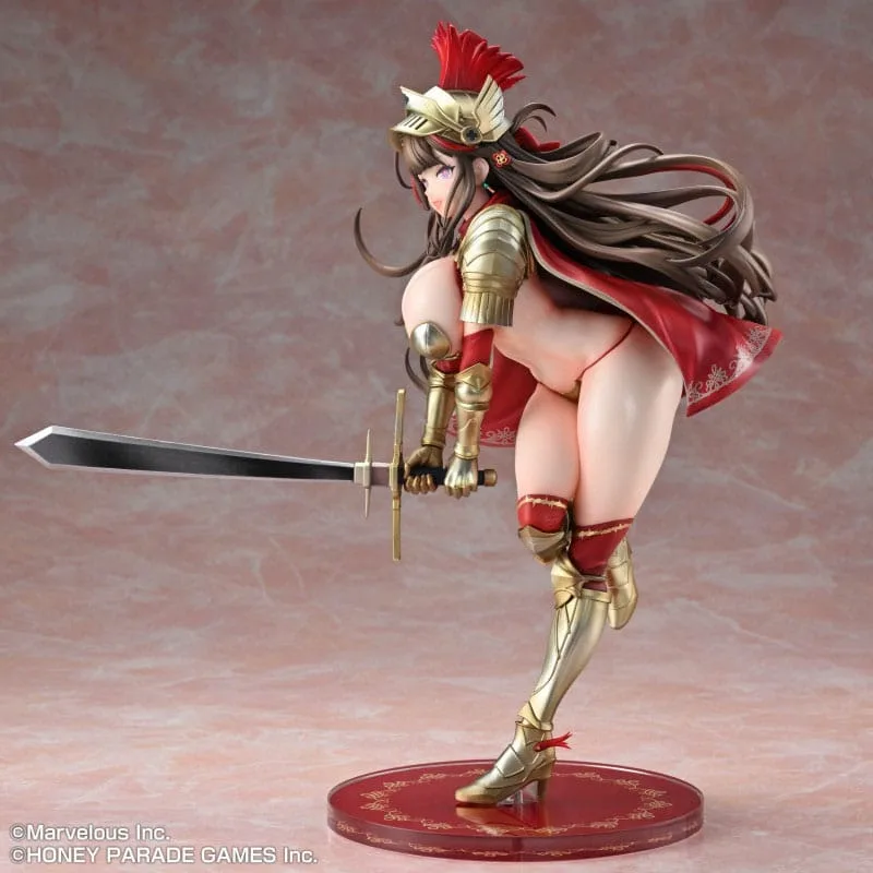 Senran Kagura Statue – Toki Bikini Armor Version 1/7 25 cm 3