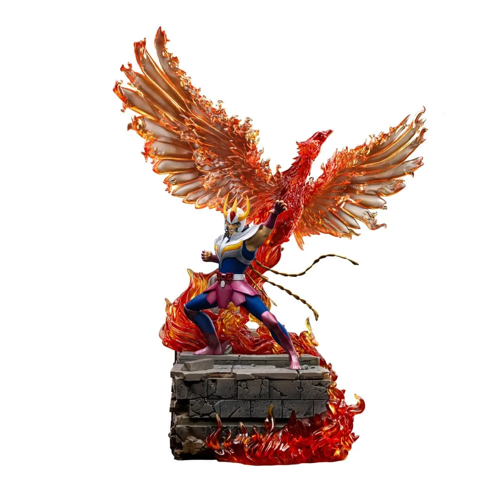 Saint Seiya Statue – Phoenix Ikki Deluxe Art Scale 1:10 41 cm 2