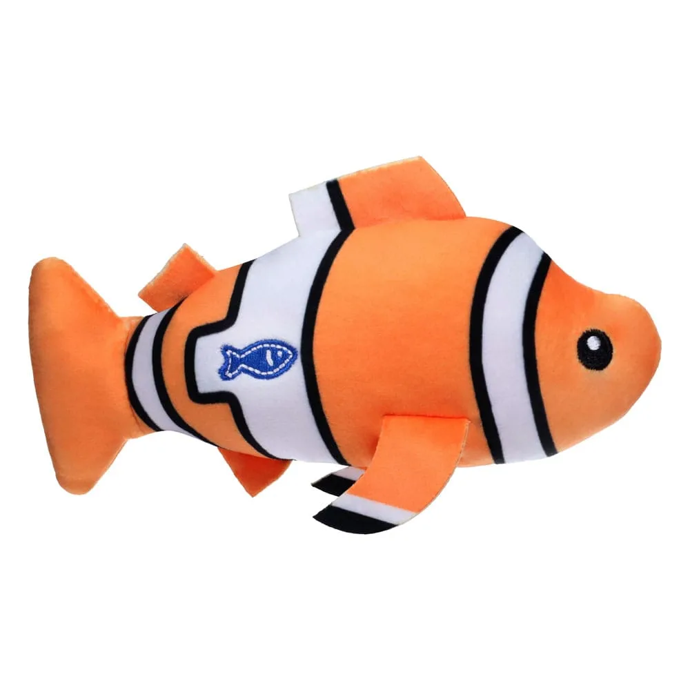 Roblox Fisch Plush Display – 9 Random Capsules 10 cm 18