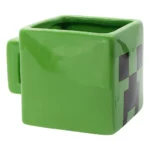 Minecraft 3D Mug – Creeper Face 445 ml 2