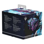 Magic the Gathering Deck Box – Aetherdrift Oildeep Gearhulk 10