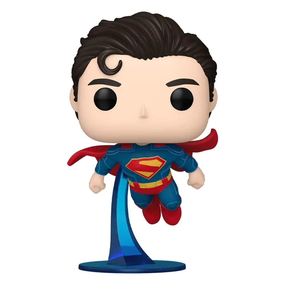 Superman 2025 Vinyl Figure – Funko Pop 9 cm