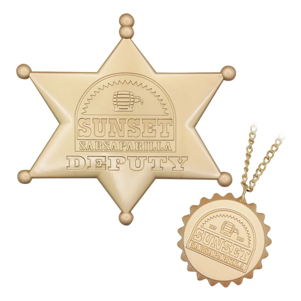 Fallout Replica Set – Legend of the Star Gold Coloured Edition