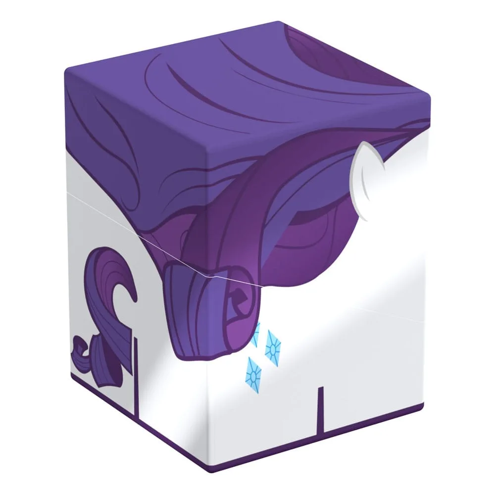 My Little Pony Deck Box – Squaroes Rarity MLP005 3