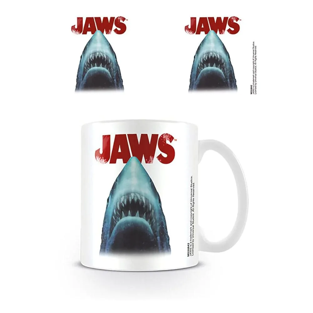 Jaws Mug – Shark Head 315 ml